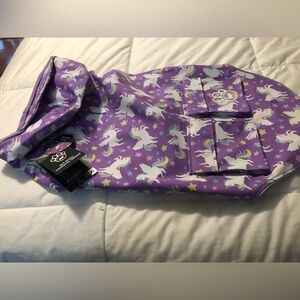 Canada pooch, wet reveal torrential tracker dog jacket